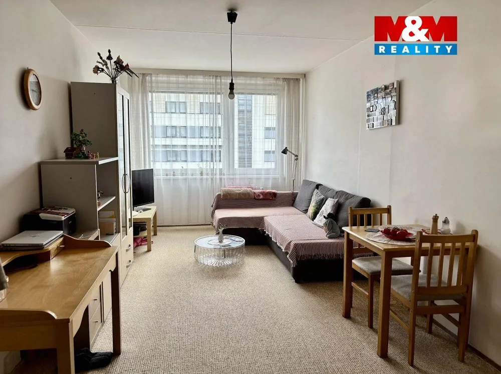 2+kk, Nušlova, Praha 5 - Stodůlky