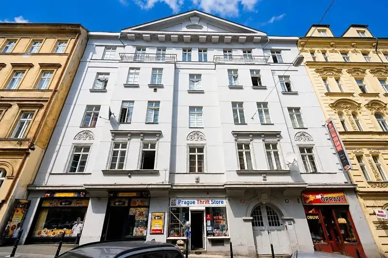 4+kk, Krakovská, Praha 1 - Nové Město