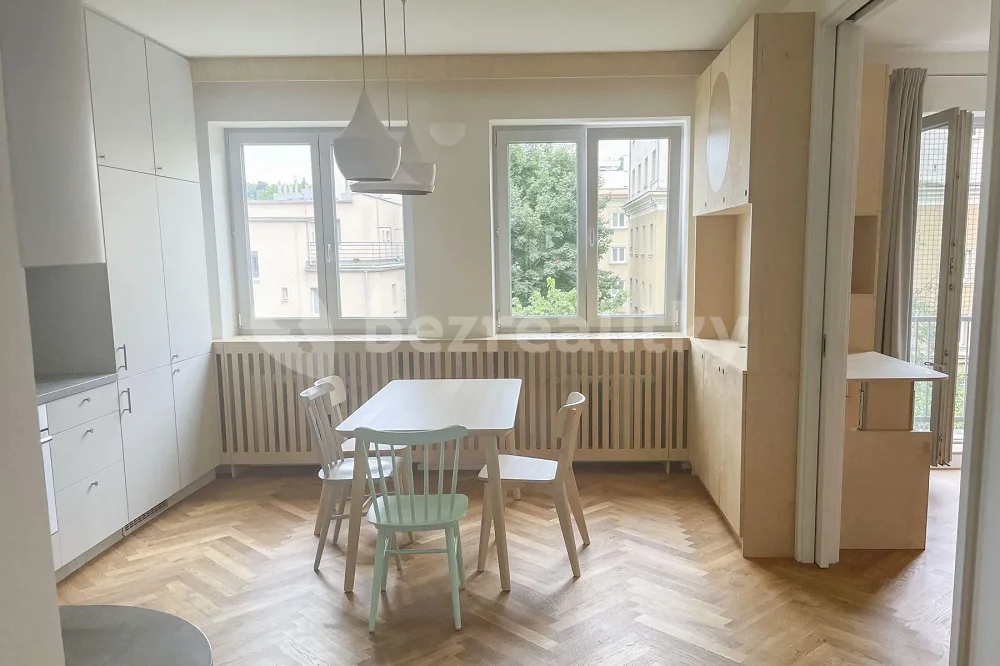 2+1, Kladenská, Praha 6 - Vokovice
