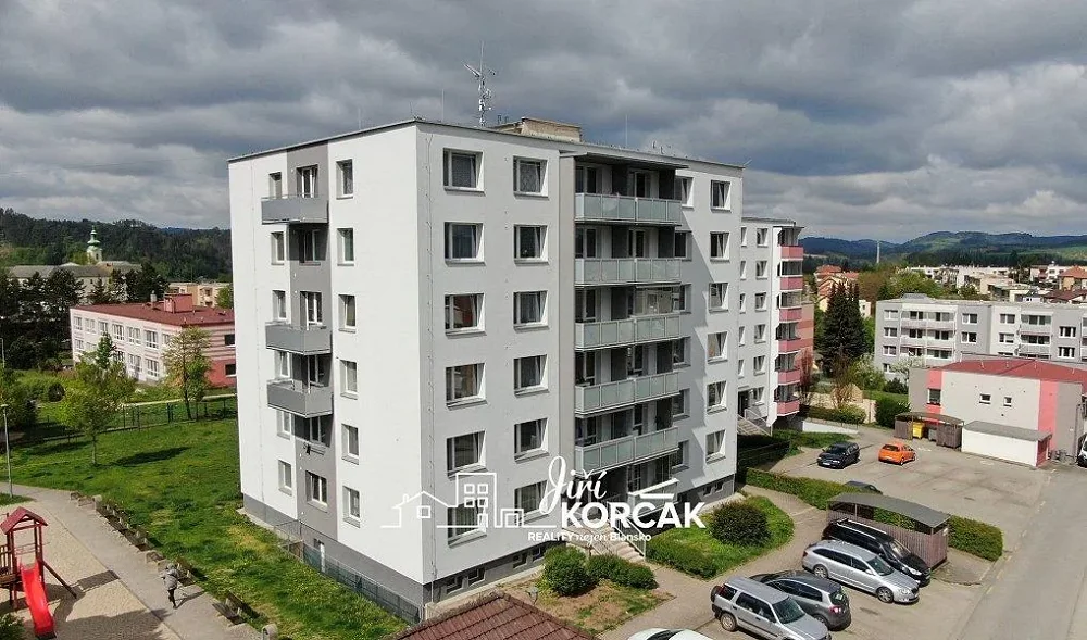 1+kk, Družstevní, Letovice, Blansko, Jihomoravský kraj