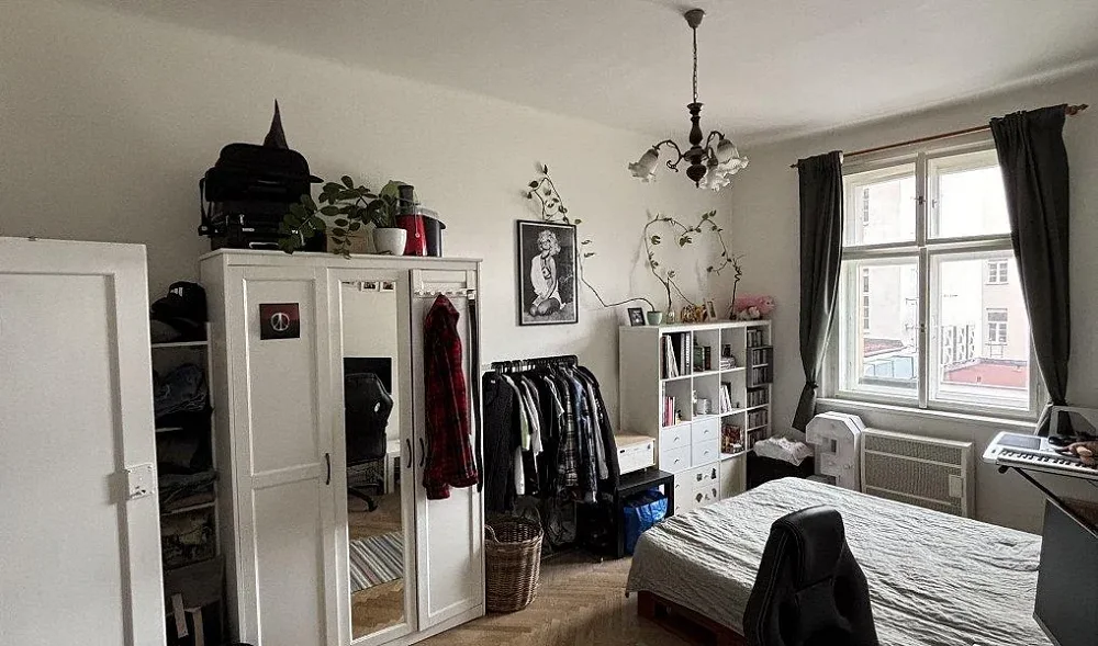 2+kk, Osadní, Praha 7 - Holešovice
