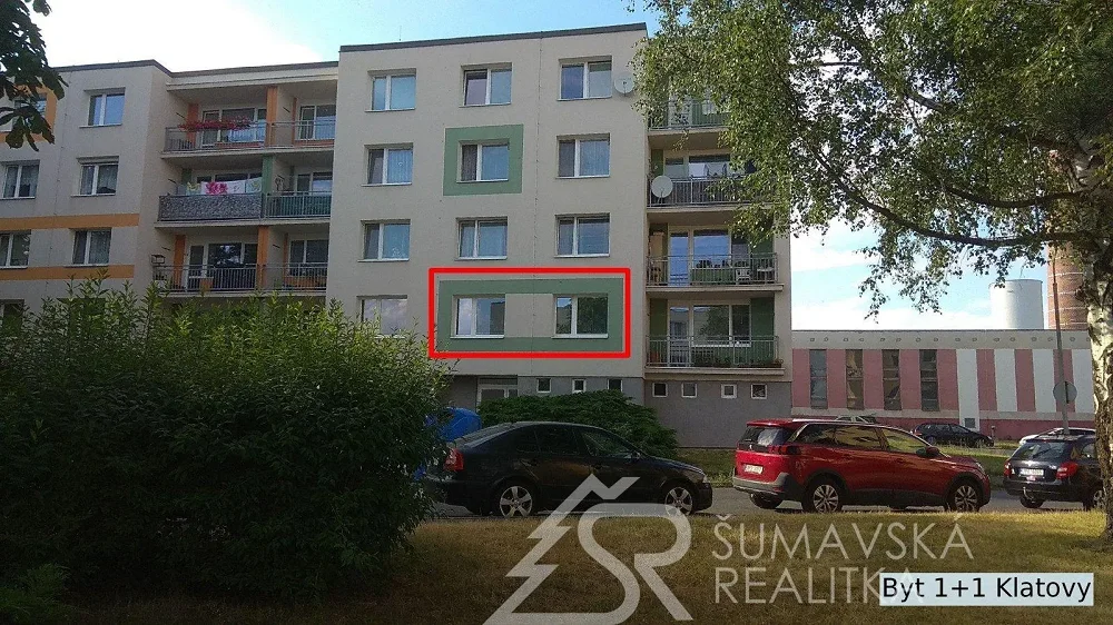 1+1, Suvorovova, Klatovy, Plzeňský kraj