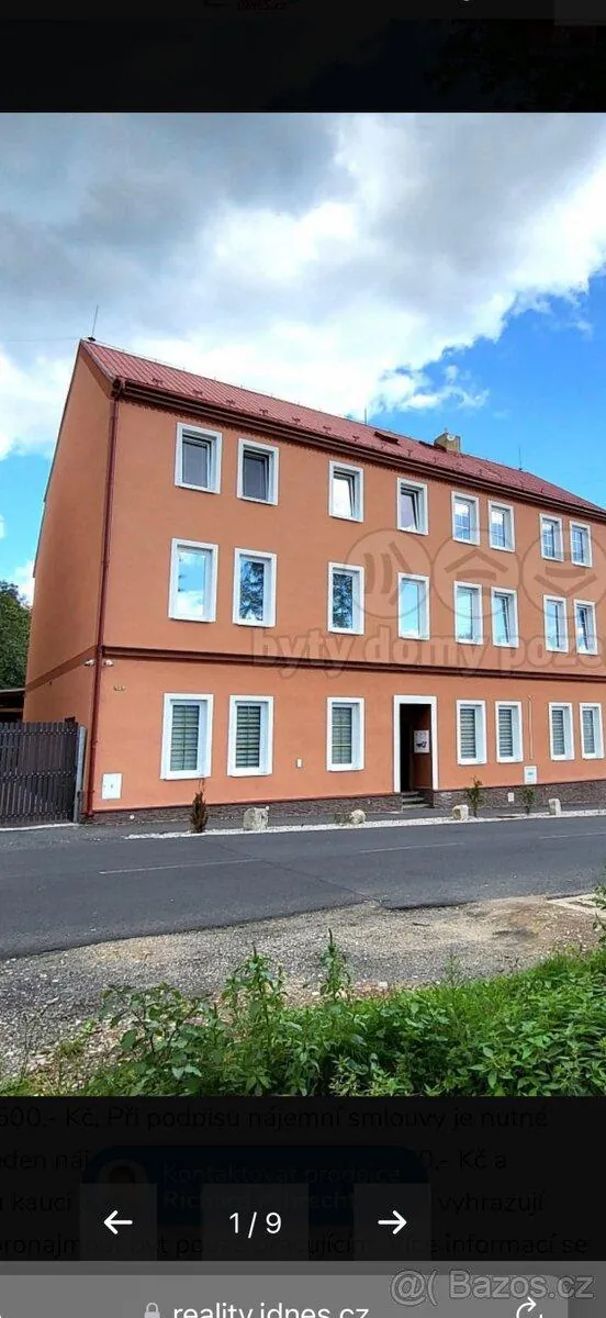 1+kk, Lom, Most, Ústecký kraj