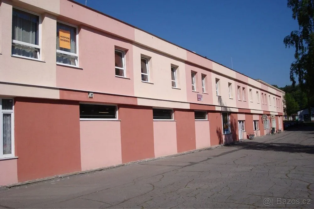 1+kk, Cihlářská, Chomutov, Ústecký kraj