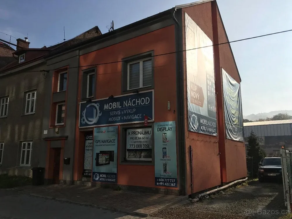 2+kk, Náchod, Královéhradecký kraj