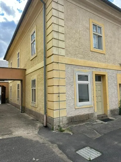 1+1, Fučíkova, Terezín, Litoměřice, Ústecký kraj