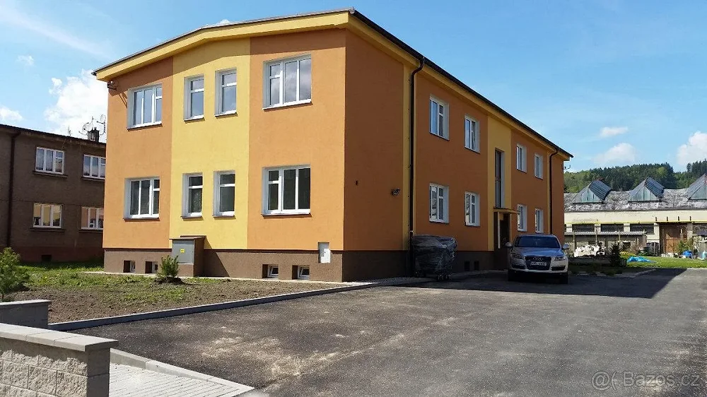 1+kk, Smetanova, Hronov, Náchod, Královéhradecký kraj