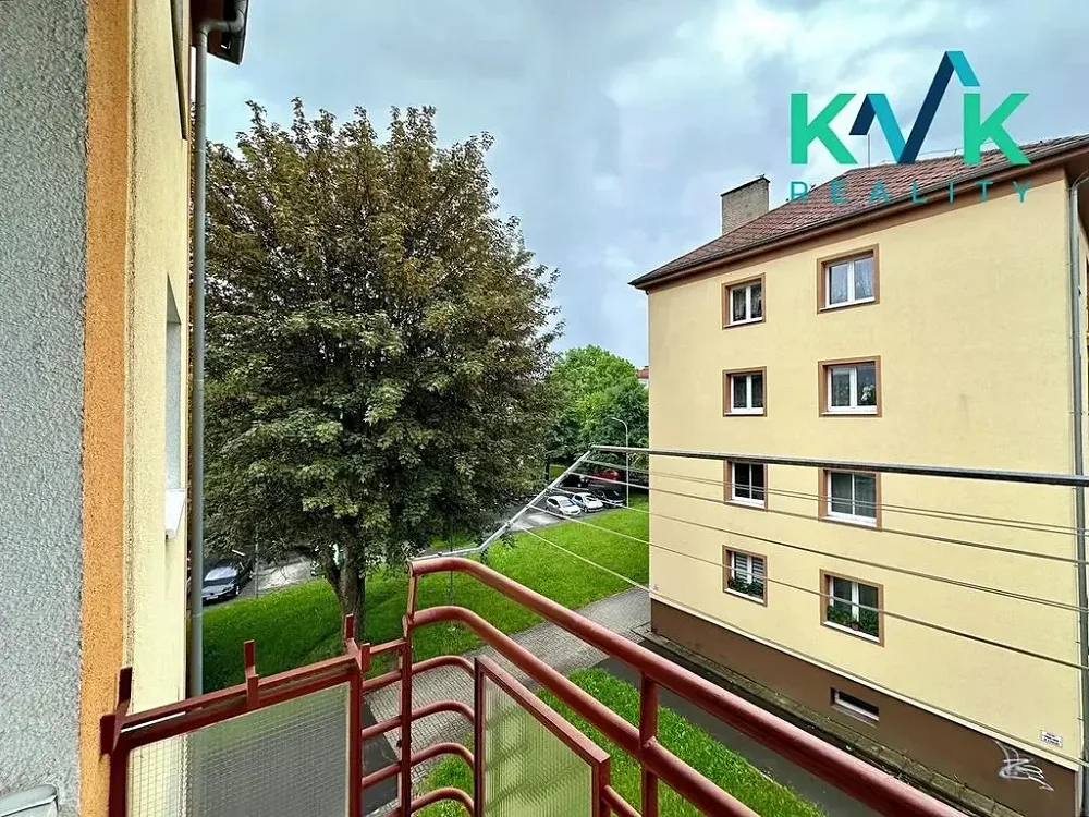 2+1, Myslbekova, Ostrov, Karlovy Vary, Karlovarský kraj