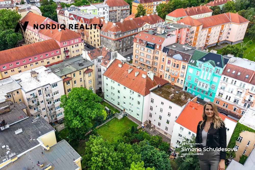 1+1, Mostecká, Teplice, Ústecký kraj