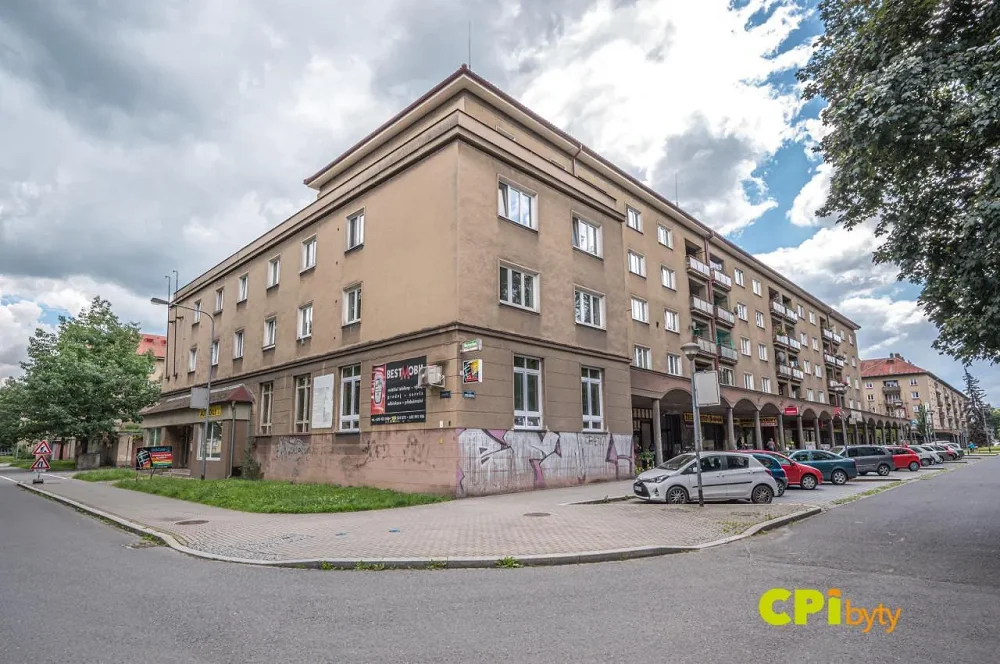 1+kk, Komenského, Třinec, Frýdek-Místek, Moravskoslezský kraj