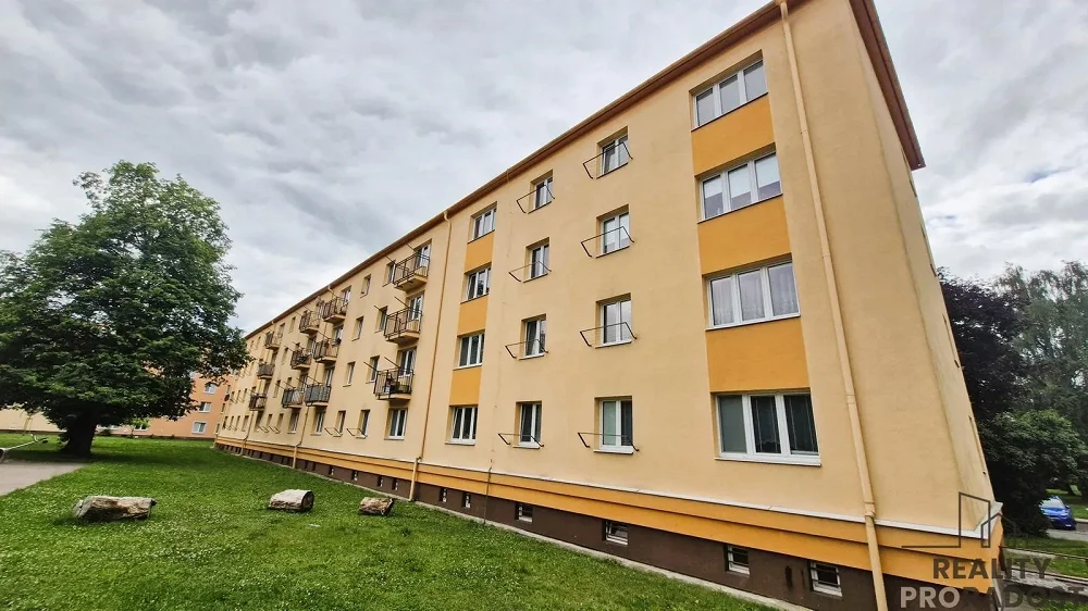 3+1, Mitušova, Ostrava-město, Moravskoslezský kraj
