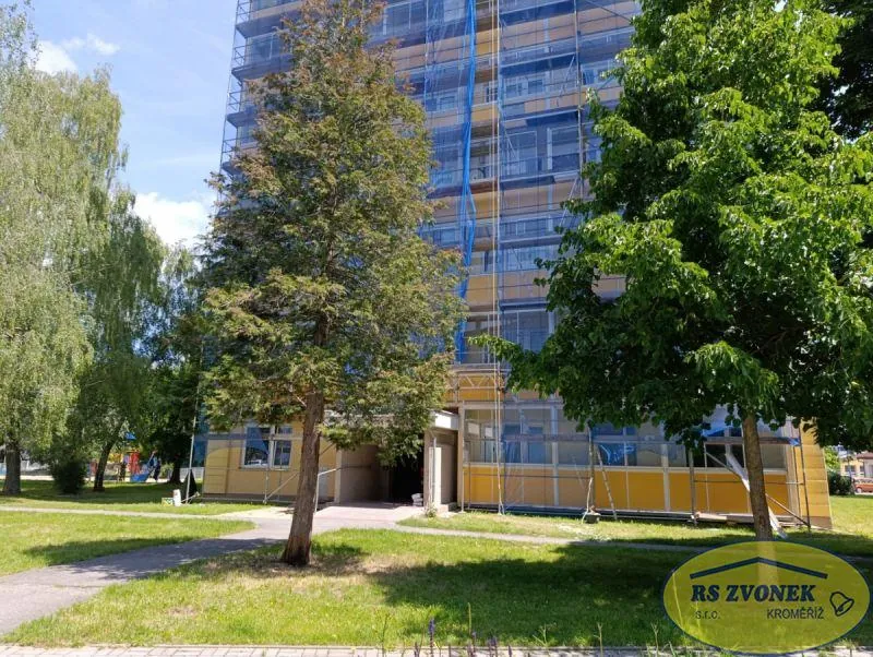 3+1, Moravská, Chropyně, Kroměříž, Zlínský kraj