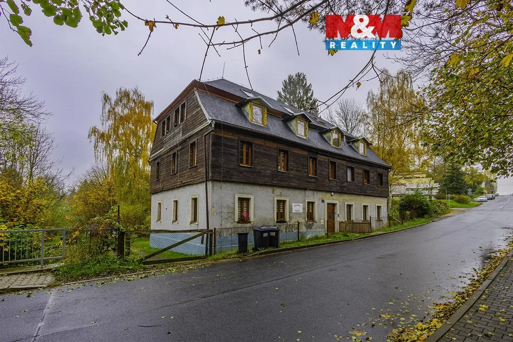 2+1, Husova, Nový Bor, Česká Lípa, Liberecký kraj