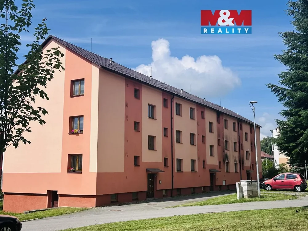 2+1, Okružní, Žďár nad Sázavou, Kraj Vysočina