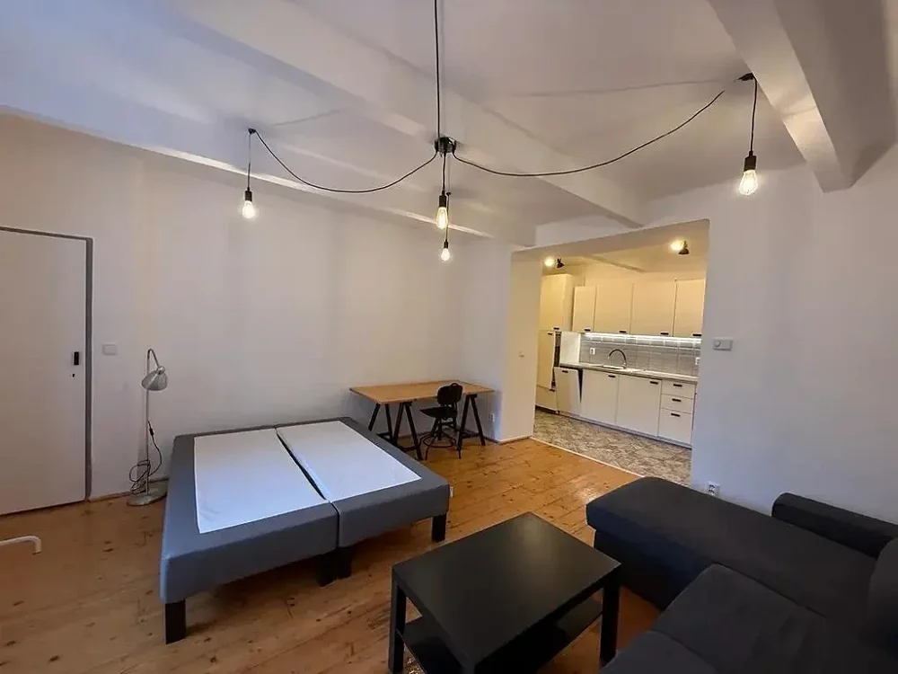 1+kk, Sdružení, Praha 4 - Nusle