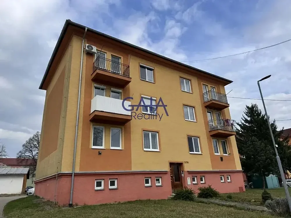 2+1, Hornická, Dubňany, Hodonín, Jihomoravský kraj