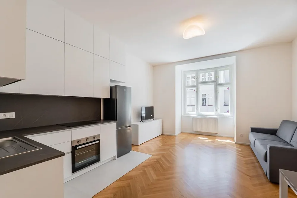 3+kk, Čerchovská, Praha 2 - Vinohrady
