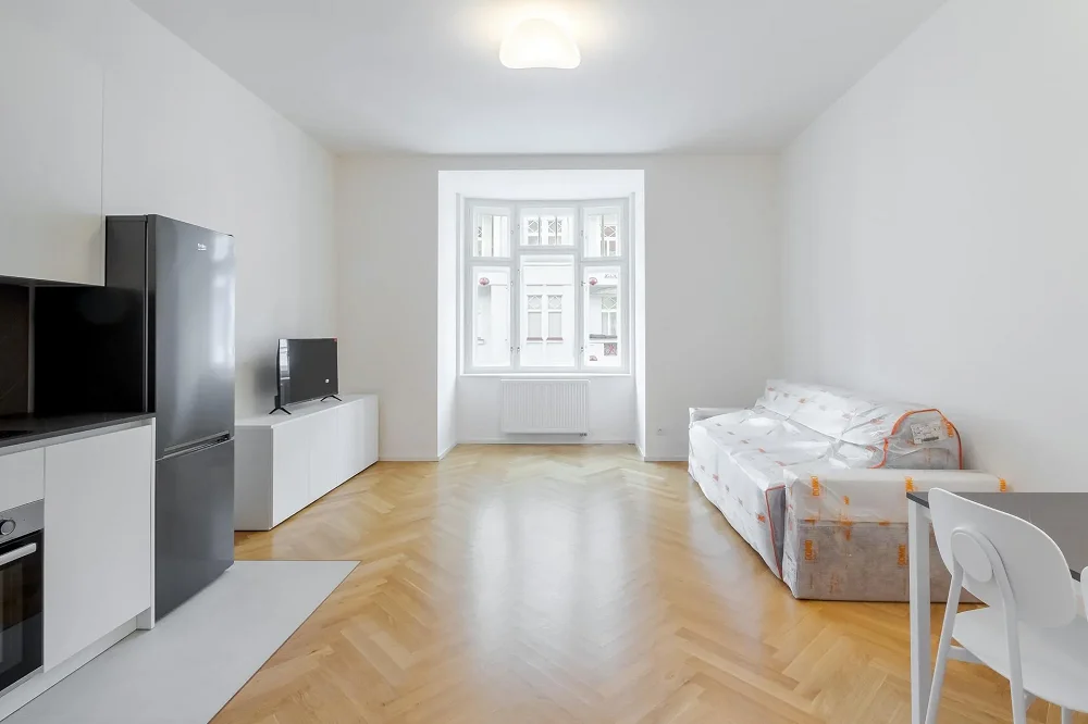 3+kk, Polská, Praha 2 - Vinohrady