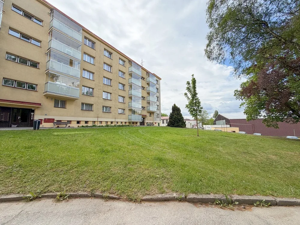 2+1, Sadová, Pelhřimov, Kraj Vysočina