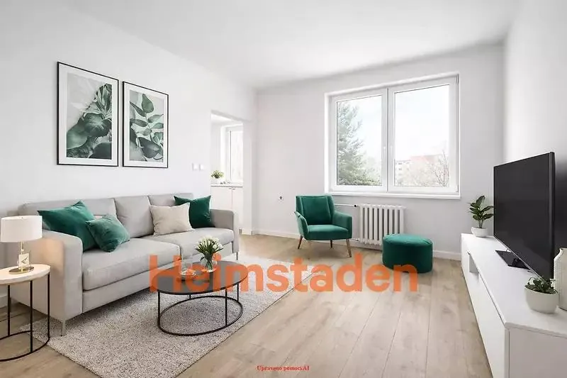 2+kk, Sokolská třída, Ostrava-město, Moravskoslezský kraj