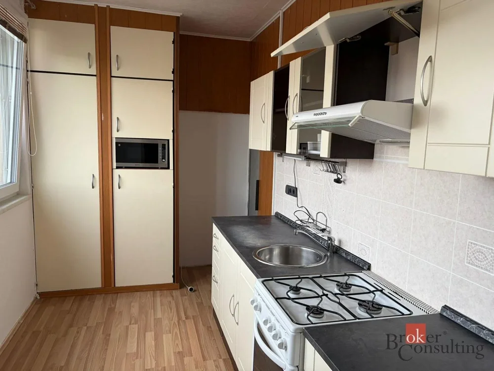 3+1, Václava Jiřikovského, Ostrava-město, Moravskoslezský kraj