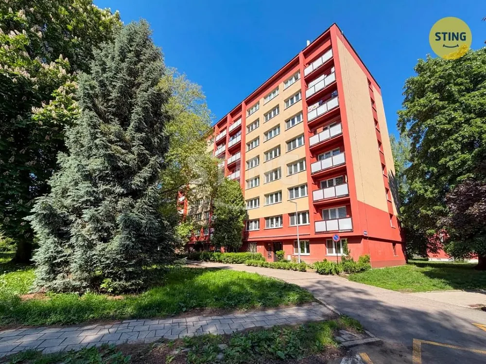 4+kk, Krakovská, Ostrava-město, Moravskoslezský kraj