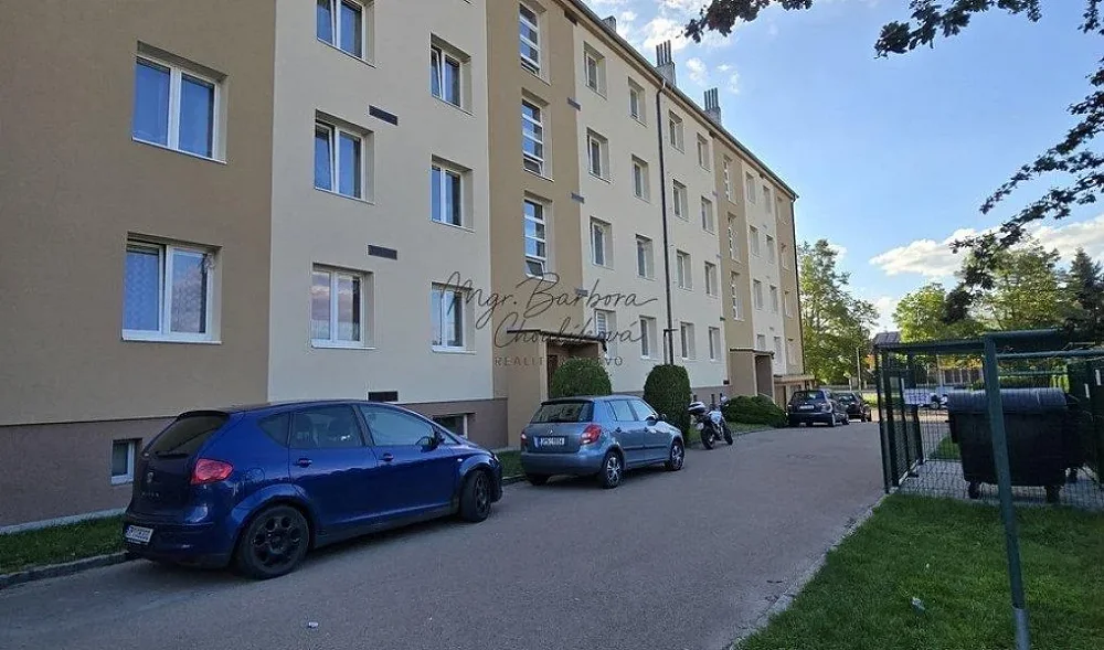 3+1, 5. května, Blovice, Plzeň-jih, Plzeňský kraj