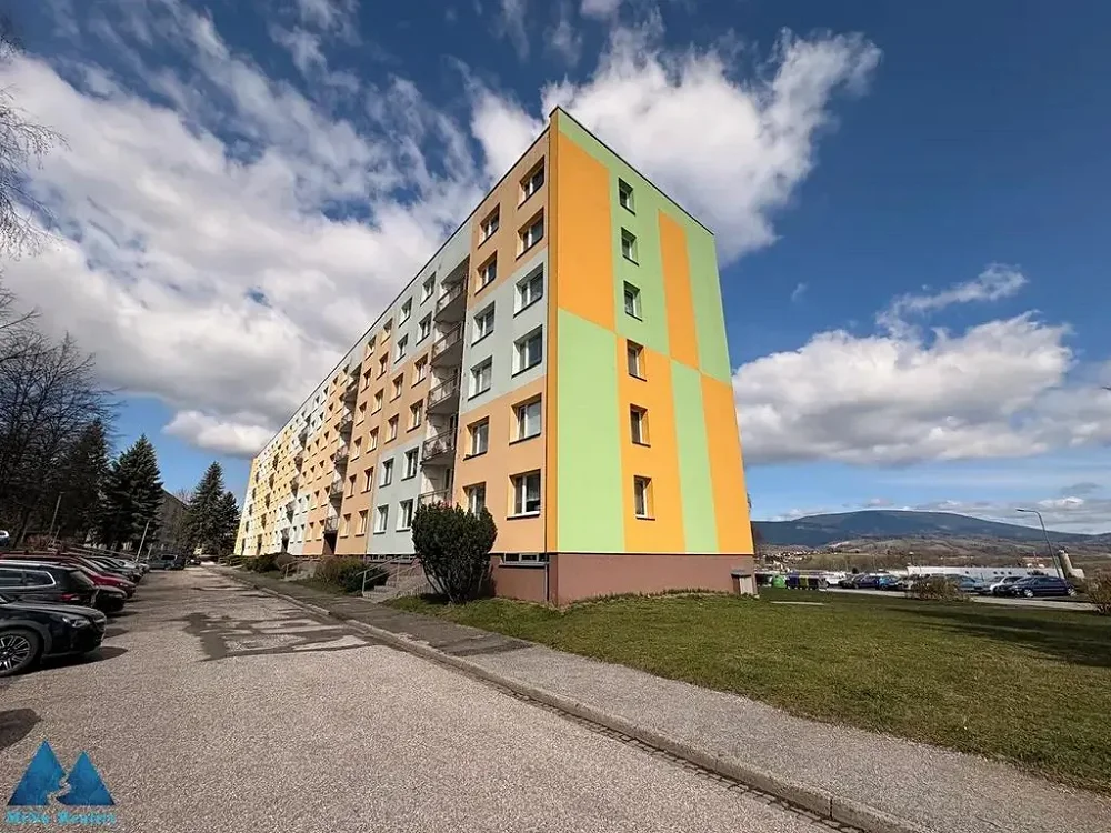 2+1, Vítězná, Vrchlabí, Trutnov, Královéhradecký kraj