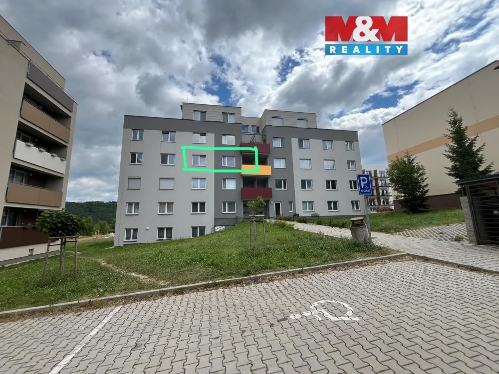 2+kk, Zborovská, Jince, Příbram, Středočeský kraj