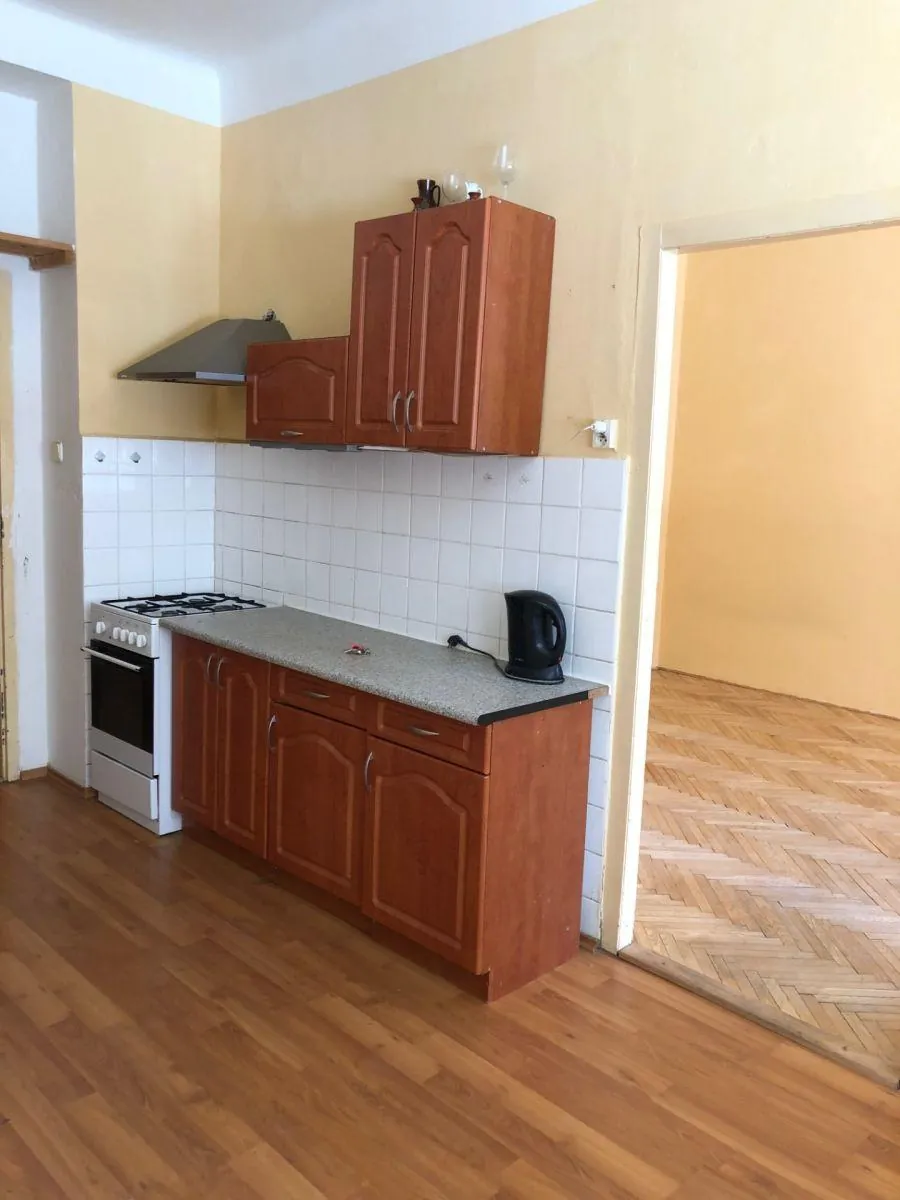 2+kk, Poupětova, Praha 7 - Holešovice