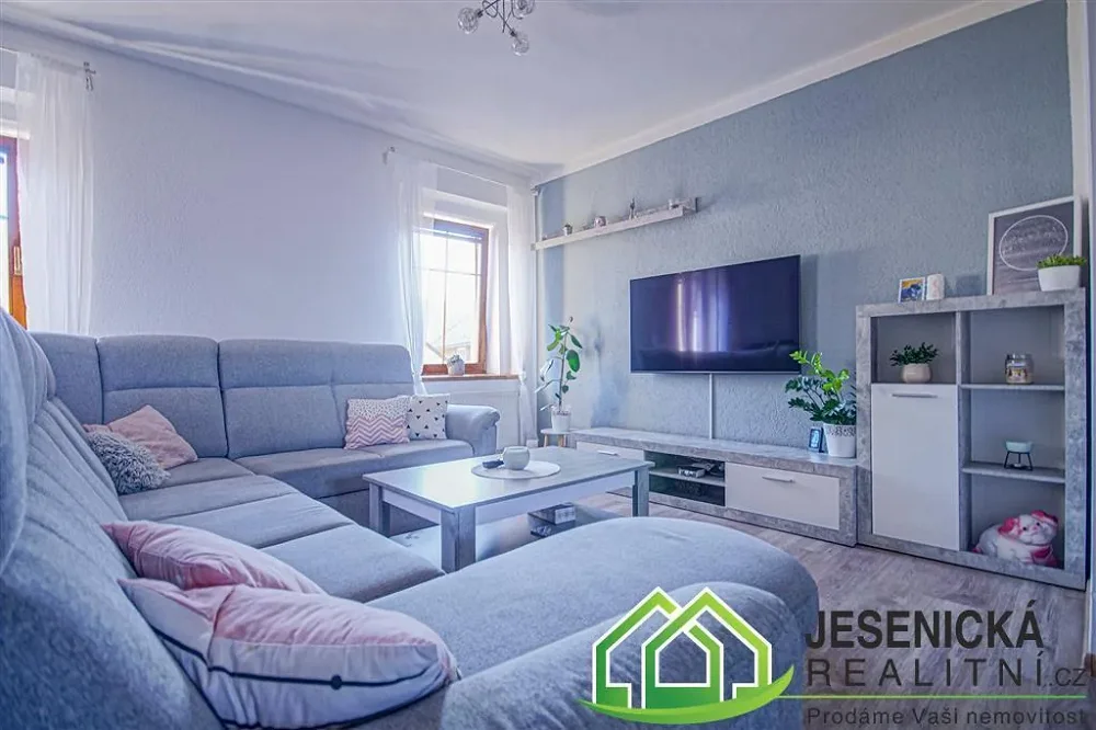 2+kk, Josefské náměstí, Žulová, Jeseník, Olomoucký kraj