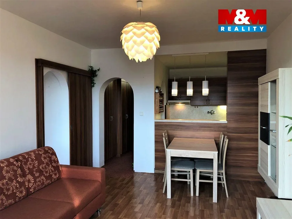 2+kk, Oděská, Rožnov pod Radhoštěm, Vsetín, Zlínský kraj