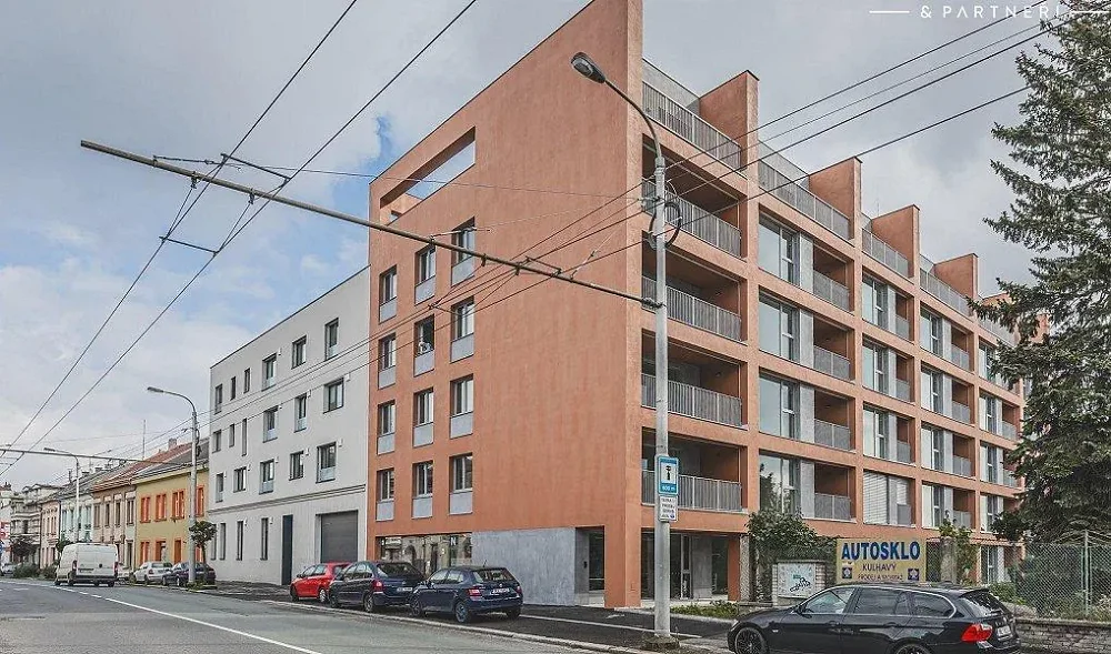 1+kk, Pražská třída, Hradec Králové, Královéhradecký kraj
