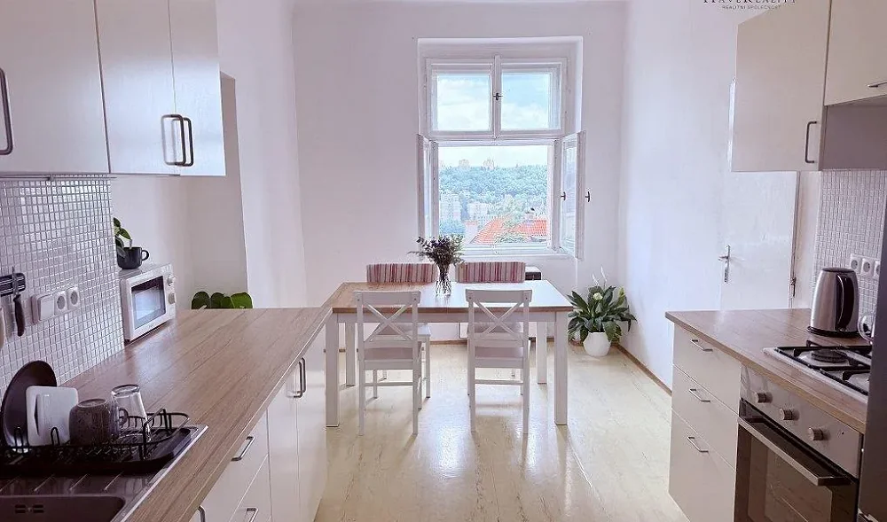 2+1, Na Zemance, Praha 4 - Braník
