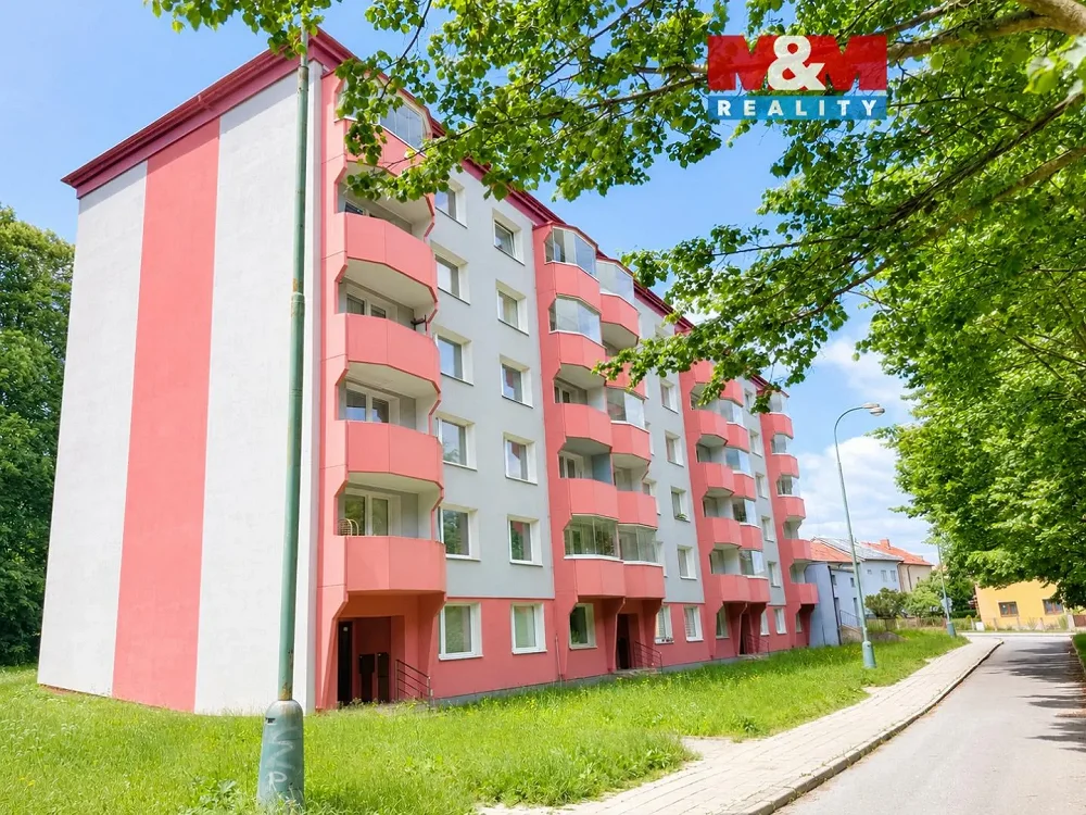 1+1, Polní, Jihlava, Kraj Vysočina