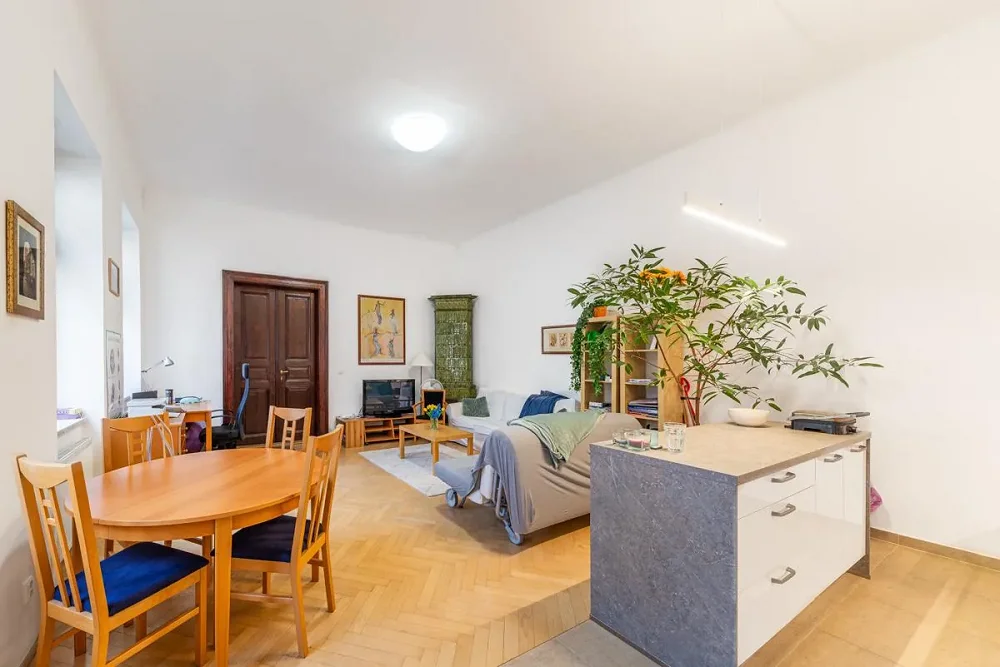 2+kk, Štěpánská, Praha 1 - Nové Město