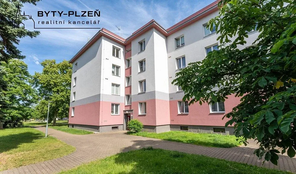 2+1, Brojova, Plzeň-město, Plzeňský kraj