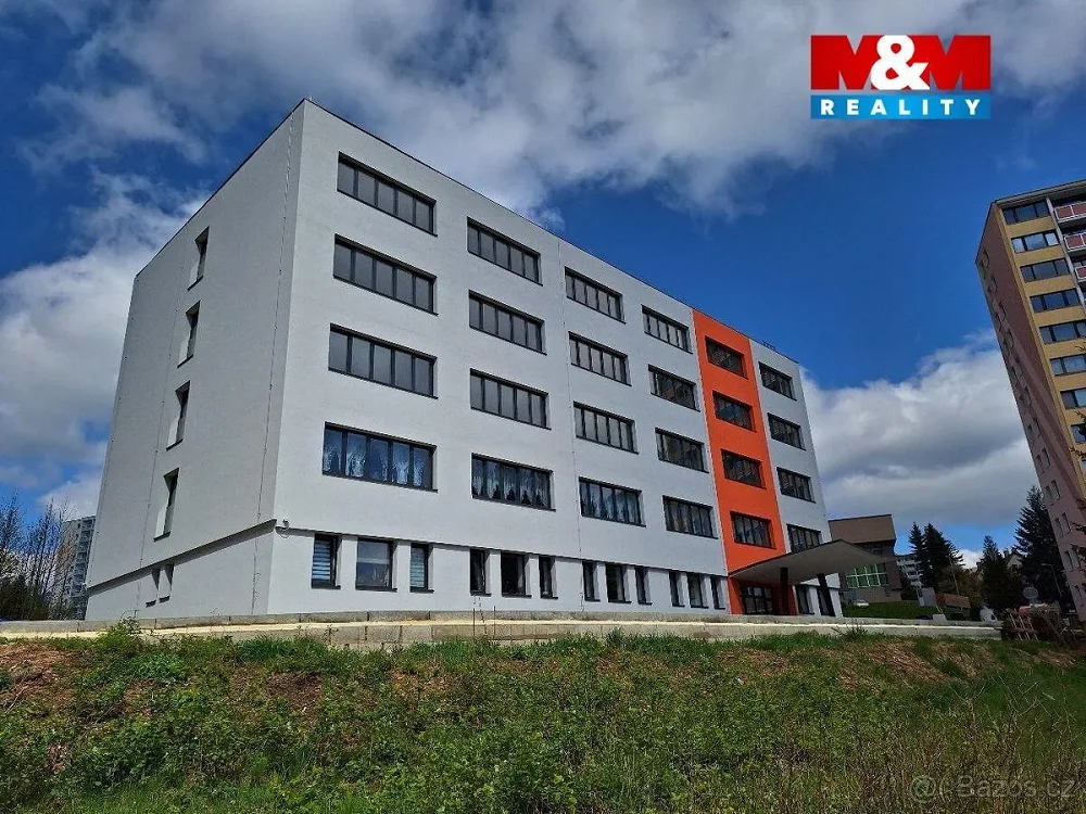 1+kk, Horská, Tanvald, Jablonec nad Nisou, Liberecký kraj