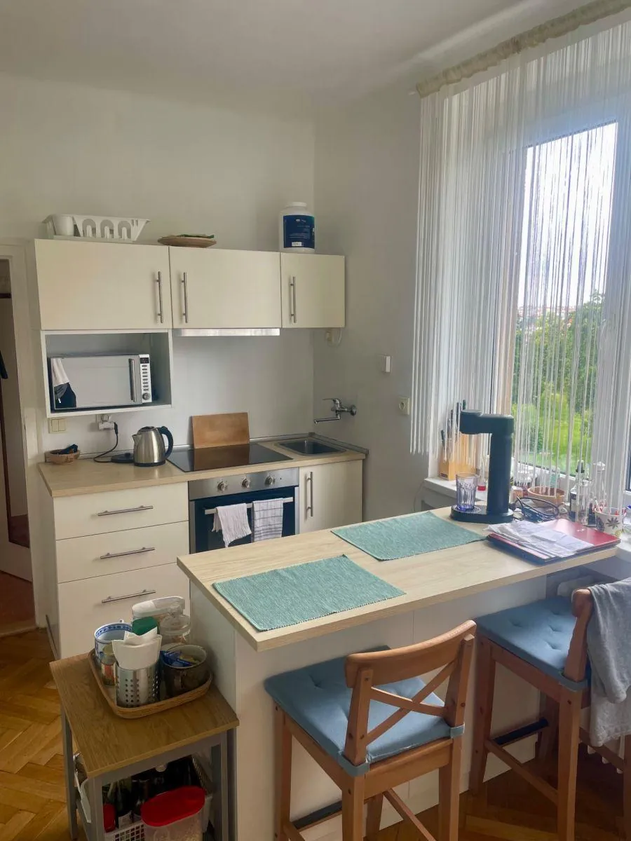 1+kk, náměstí Hrdinů, Praha 4 - Nusle