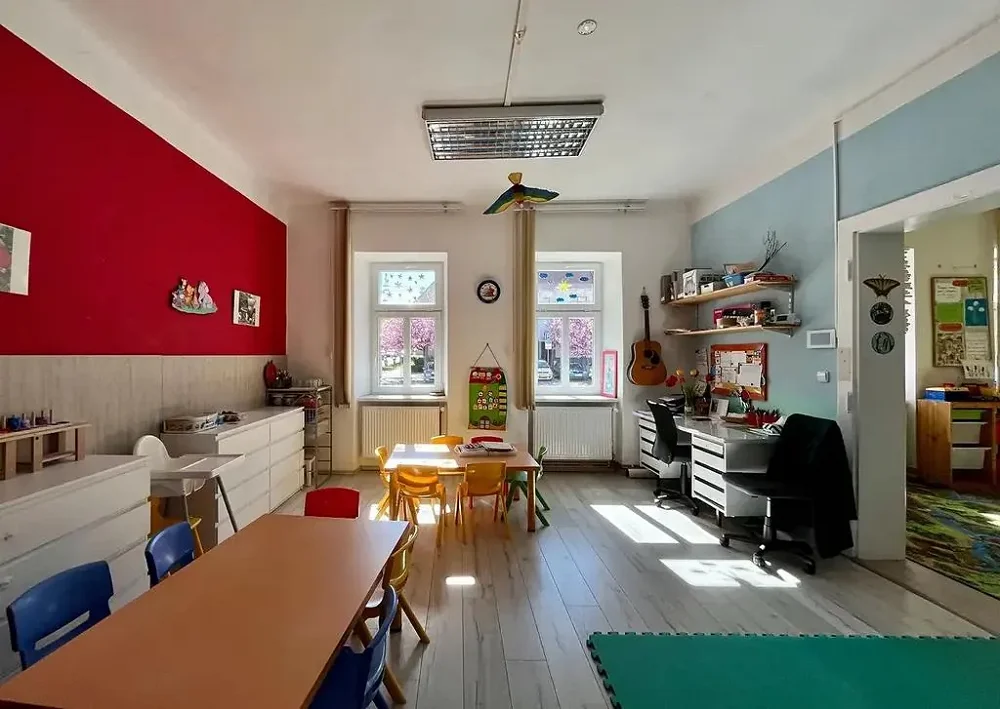 3+1, Srbská, Brno-město, Jihomoravský kraj