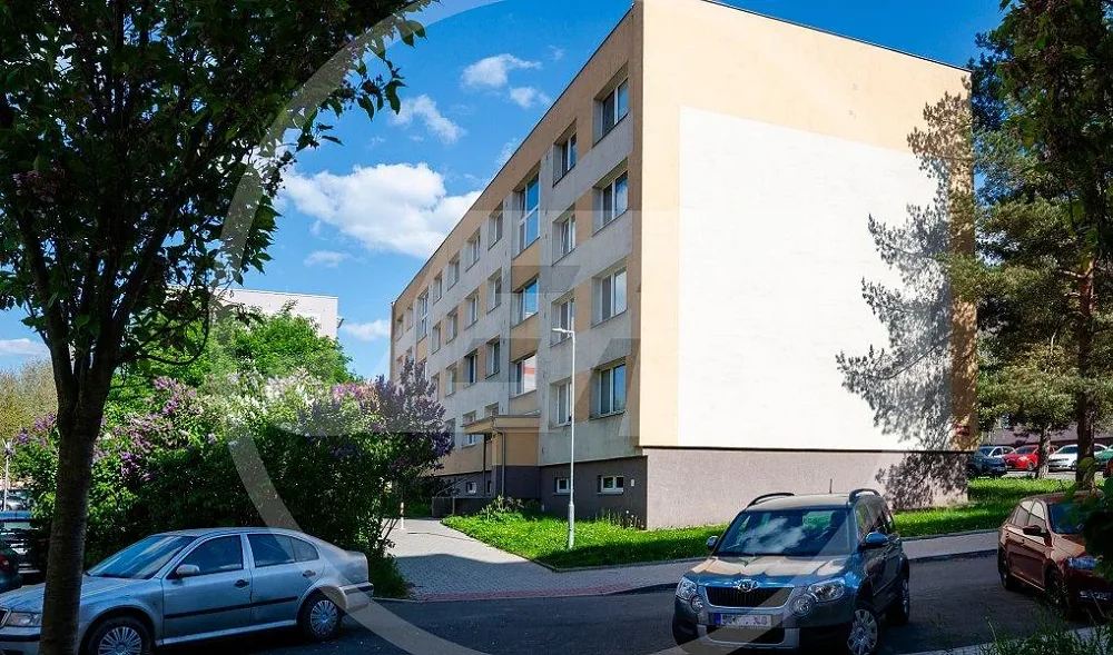 3+1, Zámecká, Vlašim, Benešov, Středočeský kraj