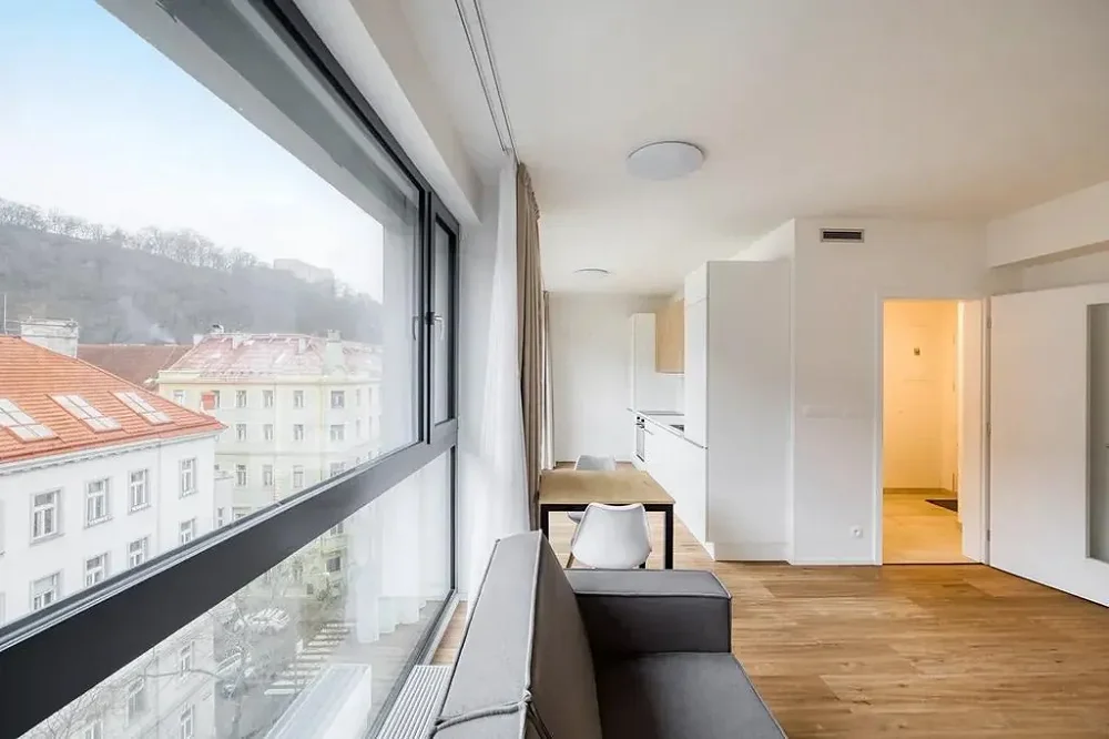 2+kk, Thámova, Praha 8 - Karlín