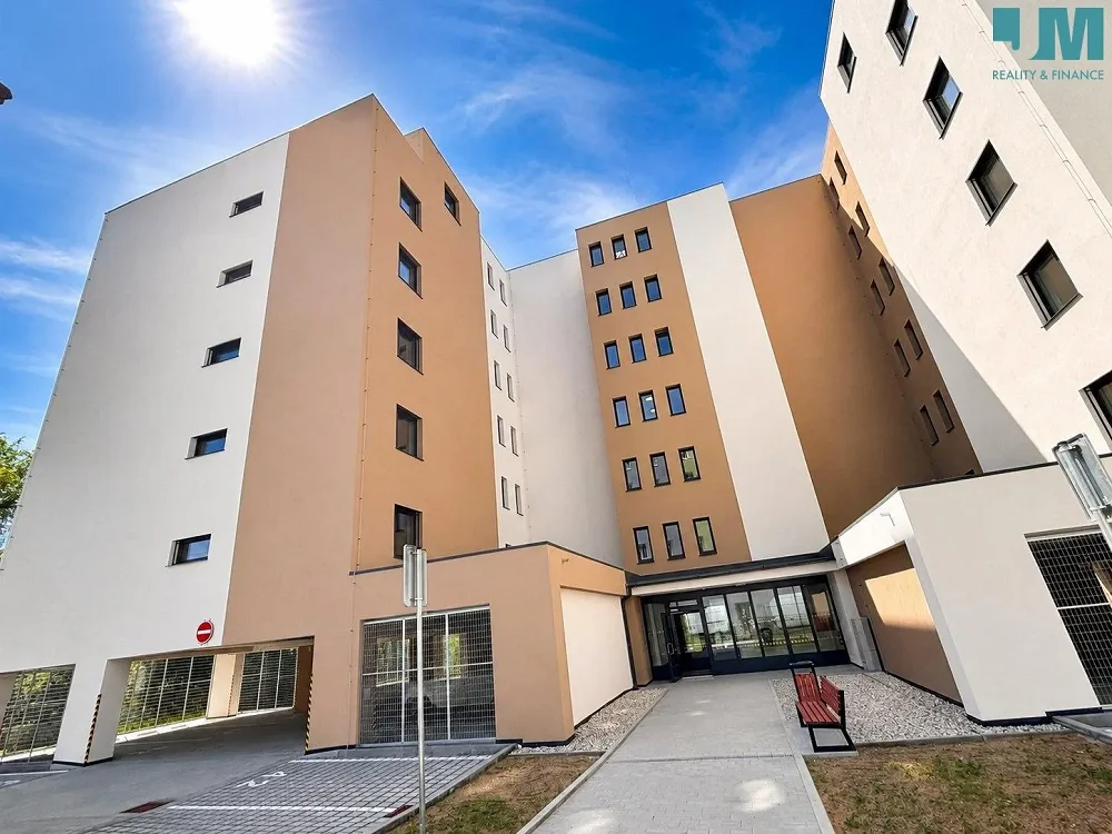3+kk, Družstevní, Třebíč, Kraj Vysočina