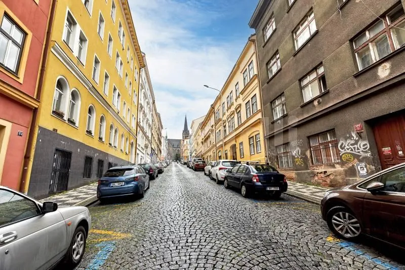 1+kk, Milíčova, Praha 3 - Žižkov