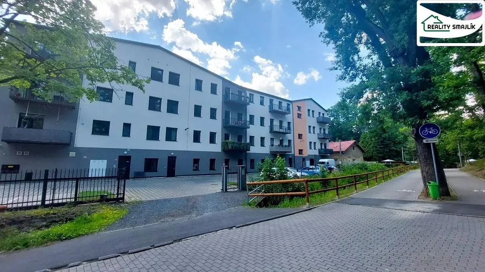 3+kk, Břehnická, Cheb, Karlovarský kraj