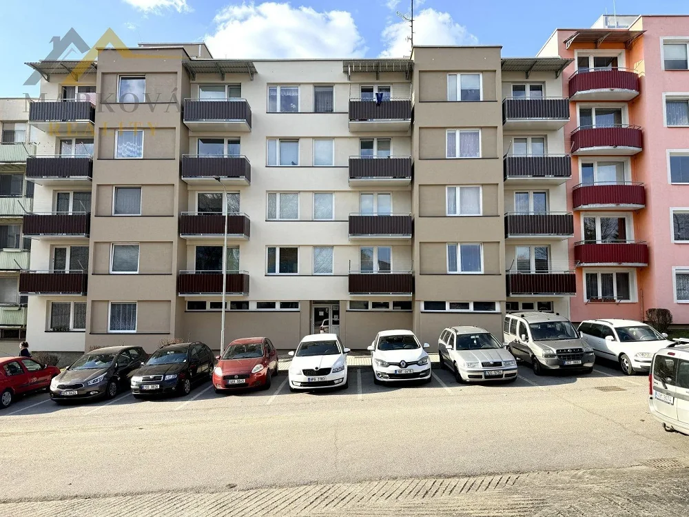 3+1, Komenského, Týn nad Vltavou, České Budějovice, Jihočeský kraj
