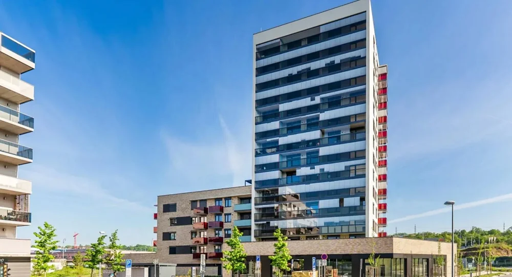 3+kk, Waltariho, Praha 9 - Hloubětín