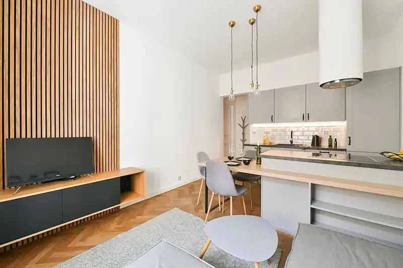 2+kk, Rezidence Kobrova (Praha 5 - Smíchov)