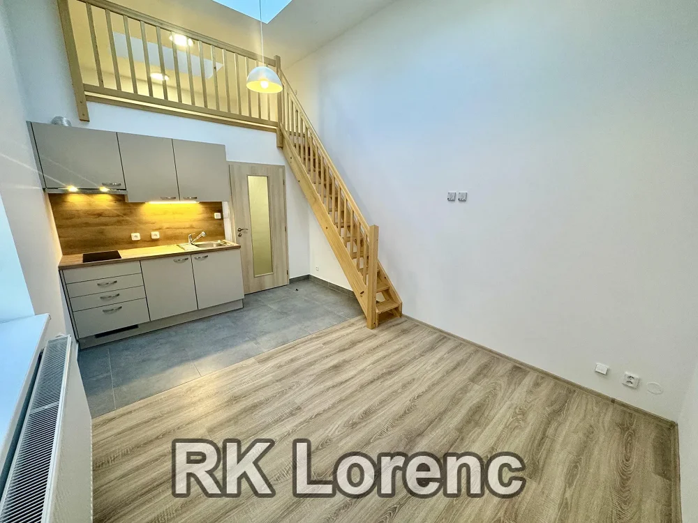 1+kk, Lidická, Brno-město, Jihomoravský kraj