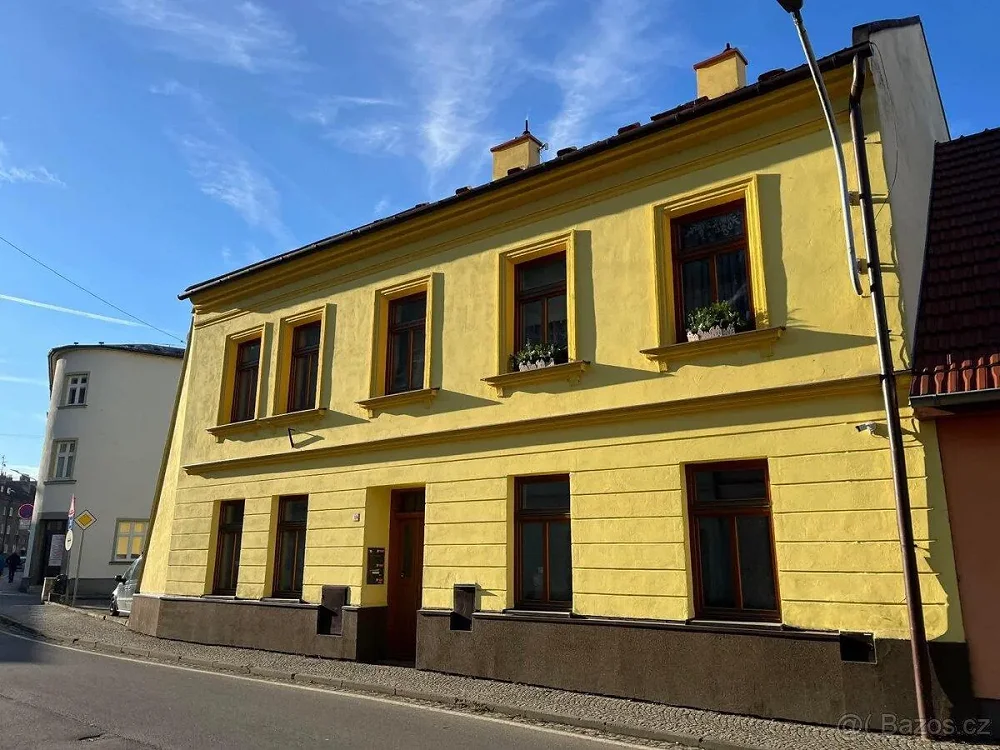 1+1, Masarykova, Fulnek, Nový Jičín, Moravskoslezský kraj